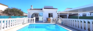3 Bedrooms Semi Detached Villa with Pool and Garage_LA SIESTA_TORREVIEJA