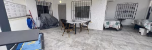 2 Bedrooms Bungalow with Tiled Front Garden, close to all amenities_TORREVIEJA