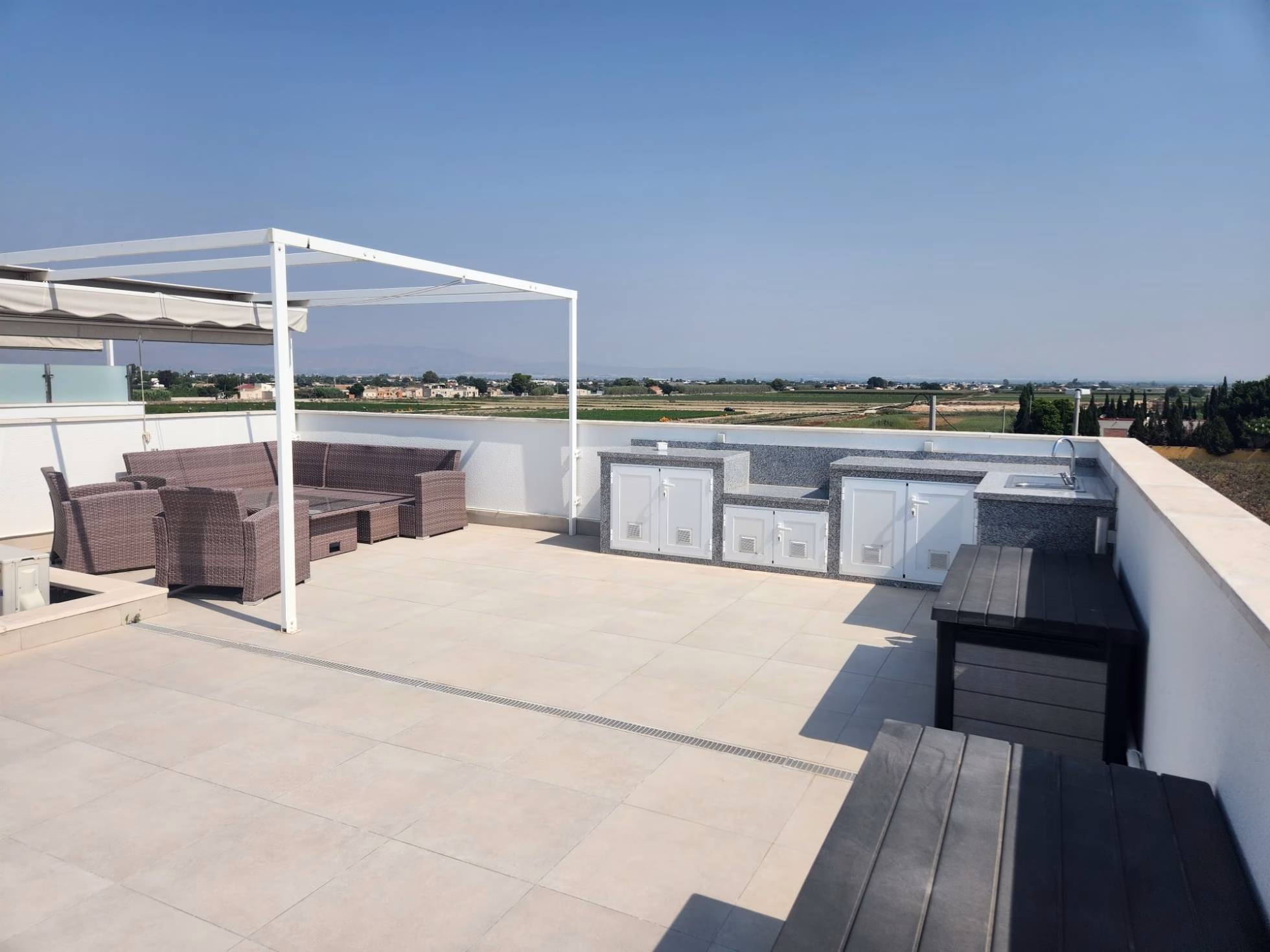WV2507_3 Bedrooms Modern Detached Villa with Pool, Parking and Solarium_DAYA VIEJA | White Villas in Spain WhiteVillasInSpain48 3