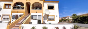 2 Bedrooms Top Floor Apartment with Terrace and Parking in Secured Complex_PLAYA FLAMENCA