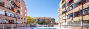 1 Bedroom Apartment on 1st Floor with Terrace and comm. Pool_TORREVIEJA