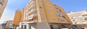 3 Bedrooms Apartment on 5th Floor with Lift Access and Terrace, 300m to the Beach_TORREVIEJA