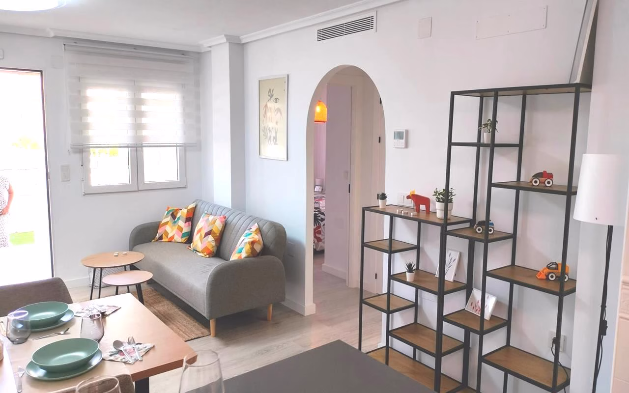 WV2510_2 Bedrooms Reformed Ground Floor Apartment with Front Terrace and 2 comm. Pools_LA ZENIA_ORIHUELA COSTA | White Villas in Spain WhiteVillasInSpain11 6