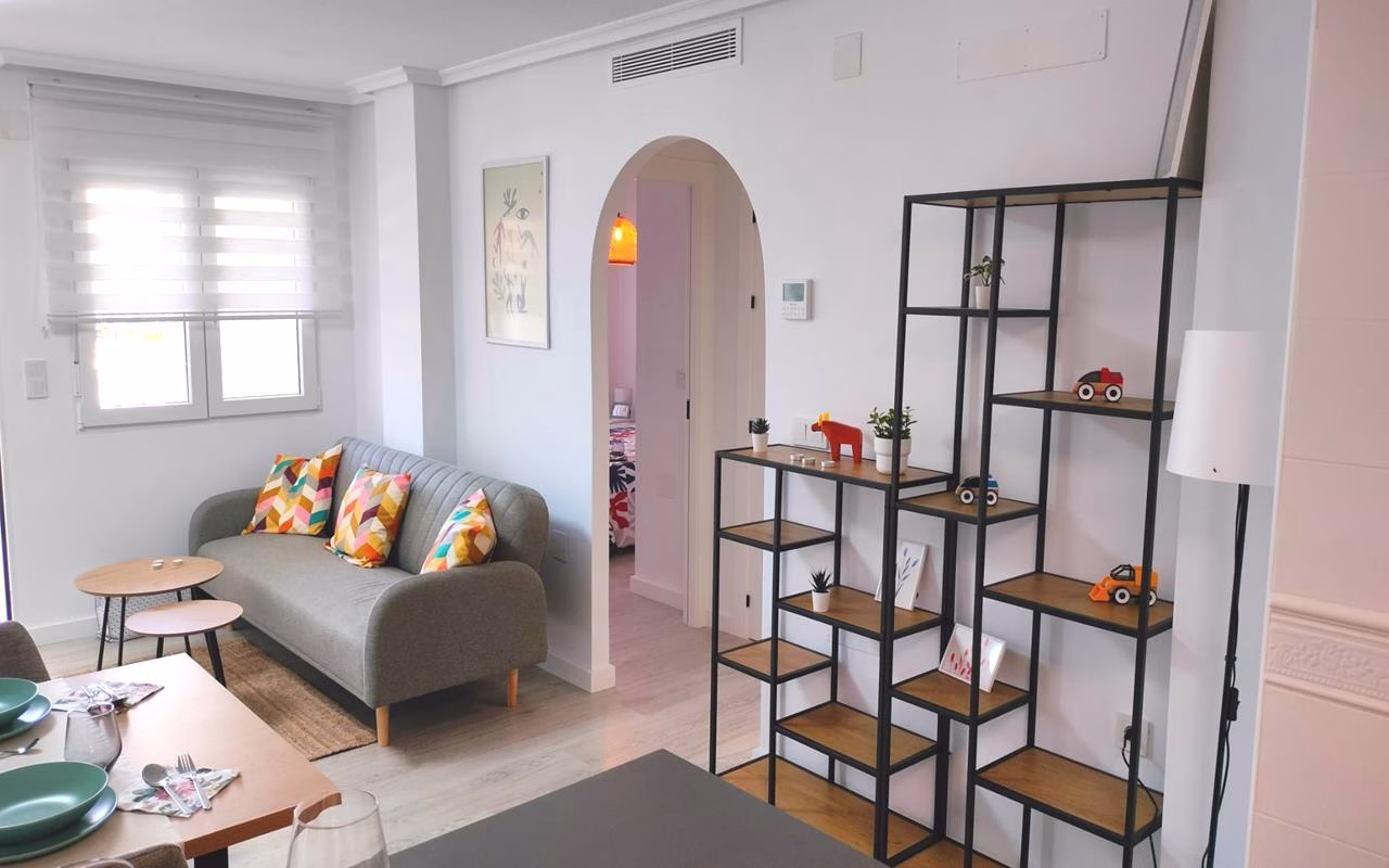 WV2510_2 Bedrooms Reformed Ground Floor Apartment with Front Terrace and 2 comm. Pools_LA ZENIA_ORIHUELA COSTA | White Villas in Spain WhiteVillasInSpain12 6