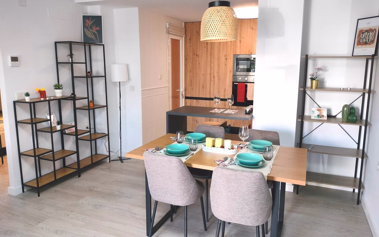WV2510_2 Bedrooms Reformed Ground Floor Apartment with Front Terrace and 2 comm. Pools_LA ZENIA_ORIHUELA COSTA | White Villas in Spain WhiteVillasInSpain13 6
