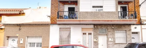 WM19175_3 Bedrooms Ground Floor Apartment in Town Centre with Courtyard_TORREVIEJA