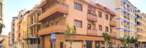 5 Bedrooms Town centre Apartment on 1st Floor with Lift Access, 3 Terraces and Solarium_TORREVIEJA