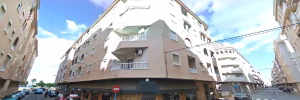 1 Bedroom Penthouse (5th Floor) with Lift Access and Terrace, 200m to the Beach_TORREVIEJA