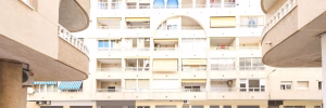 2 Bedrooms PentHouse in 5th Floor with Lift Access, Terrace and Garage, 100m to the Beach_TORREVIEJA