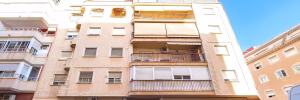 2 Bedrooms PentHouse on 5th Floor with Lift Access, Terrace, 600m to the Beach_TORREVIEJA