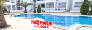 2 Bedrooms Apartment on 1st Floor with comm. Pool, Terrace, Storage and Parking space_TORREVIEJA