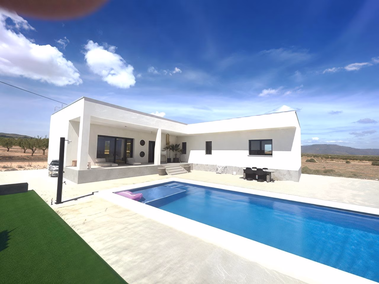 WMP6173_3 Bedrooms Modern Detached Villa with Pool on a 12.000m2 Plot_PINOSO | White Villas in Spain WhiteVillasInSpain02 29
