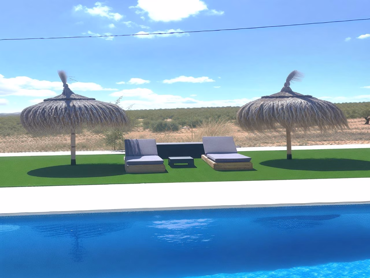 WMP6173_3 Bedrooms Modern Detached Villa with Pool on a 12.000m2 Plot_PINOSO | White Villas in Spain WhiteVillasInSpain04 29
