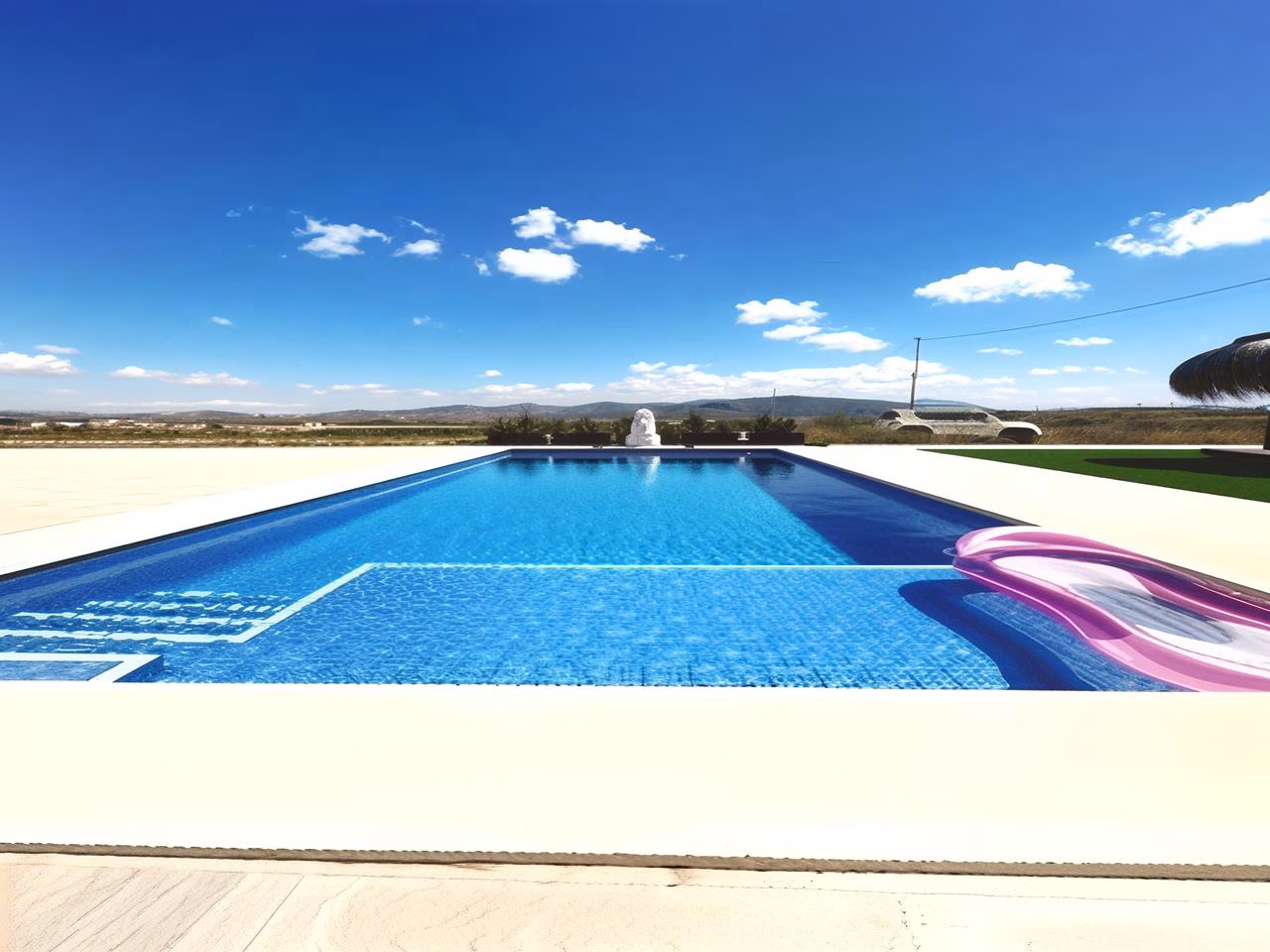 WMP6173_3 Bedrooms Modern Detached Villa with Pool on a 12.000m2 Plot_PINOSO | White Villas in Spain WhiteVillasInSpain05 29