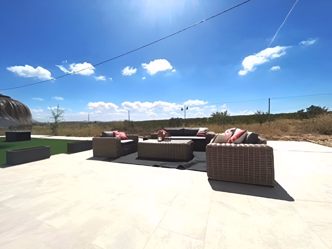 WMP6173_3 Bedrooms Modern Detached Villa with Pool on a 12.000m2 Plot_PINOSO | White Villas in Spain WhiteVillasInSpain07 29