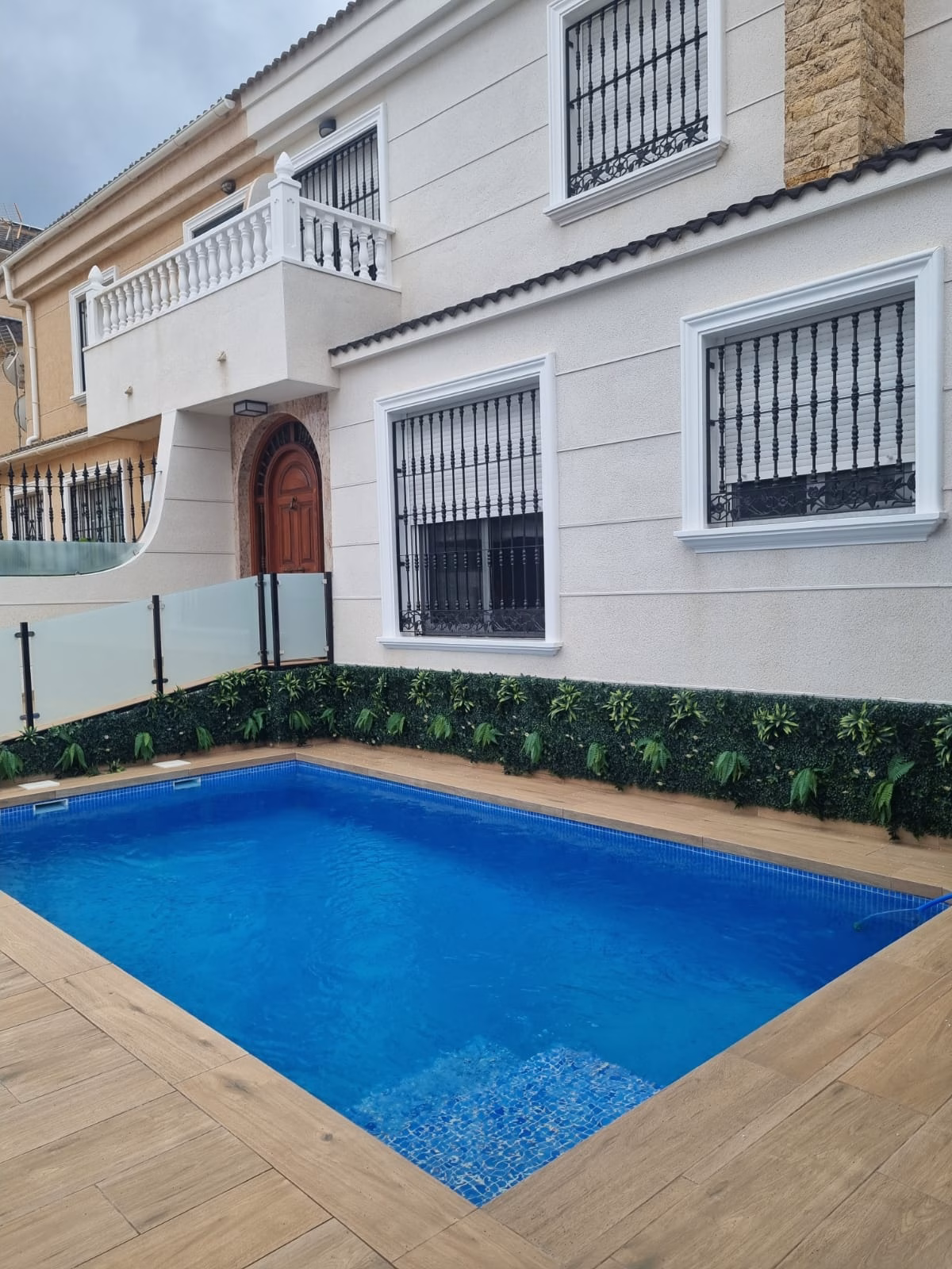4 Bedrooms Semi-detached Villa with Pool, Chill-out Corner and Off-road Parking_LA ZENIA_ORIHUELA COSTA