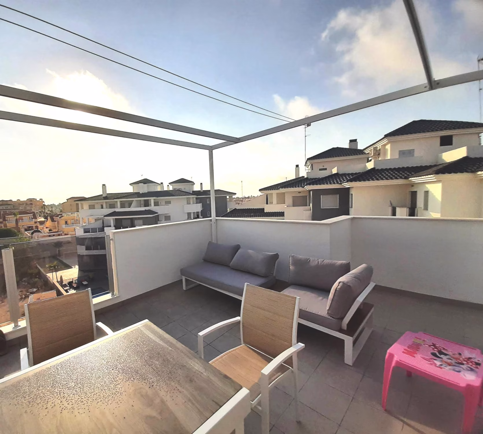 WV2530_2 Bedrooms, 2 Bathrooms New Build Apartment with comm. Pool, Parking, Storage room & Playpark_VILLAMARTIN_LAS FILIPINAS | White Villas in Spain WhiteVillasInSpain33 6