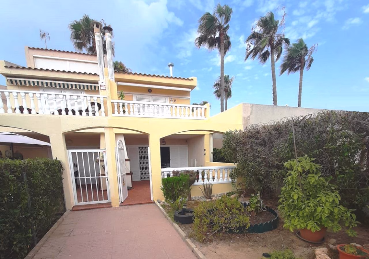 WTi2119_2 Bedrooms Town House with Open Sea Views, Terraces and Solarium_TORREVIEJA | White Villas in Spain WhiteVillasInSpain03 11