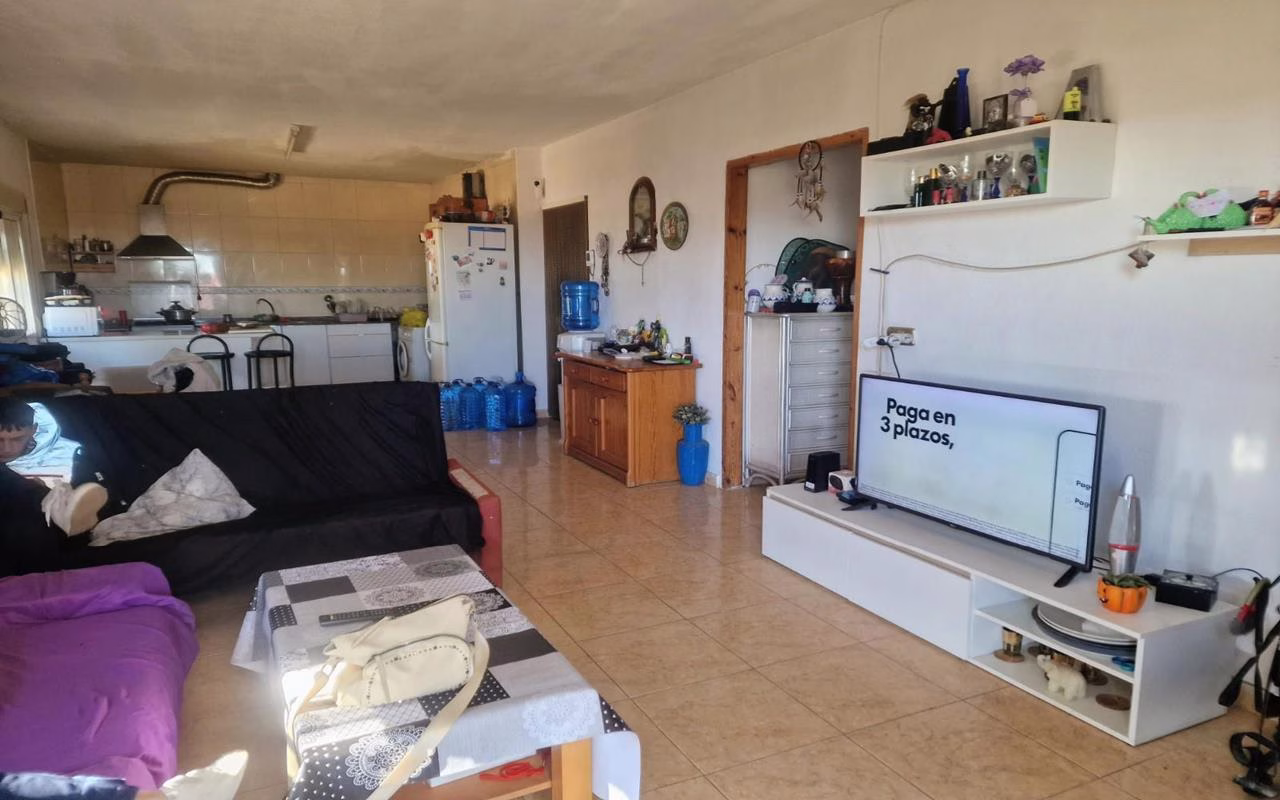 WM19989_2 Bedrooms Country House on a 62.000m2 Plot with Water raft_ORIHUELA | White Villas in Spain WhiteVillasInSpain03 9