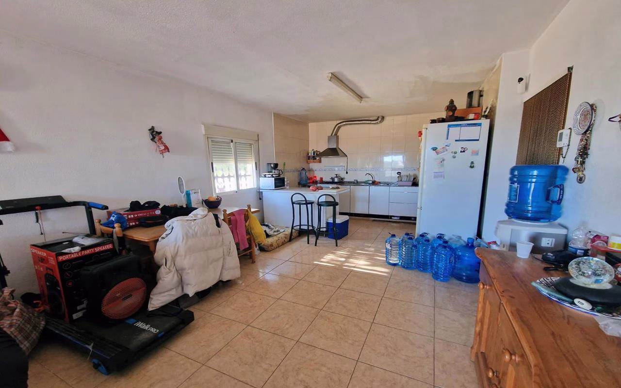 WM19989_2 Bedrooms Country House on a 62.000m2 Plot with Water raft_ORIHUELA | White Villas in Spain WhiteVillasInSpain04 9