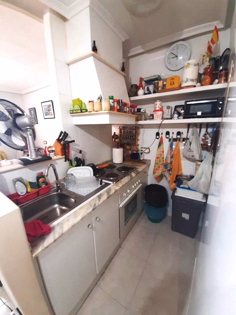 WTi2119_2 Bedrooms Town House with Open Sea Views, Terraces and Solarium_TORREVIEJA | White Villas in Spain WhiteVillasInSpain08 11