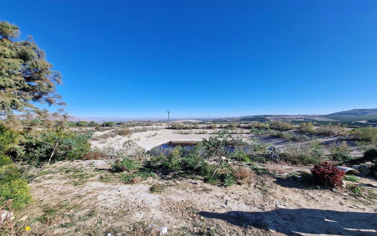 WM19989_2 Bedrooms Country House on a 62.000m2 Plot with Water raft_ORIHUELA | White Villas in Spain WhiteVillasInSpain11 9