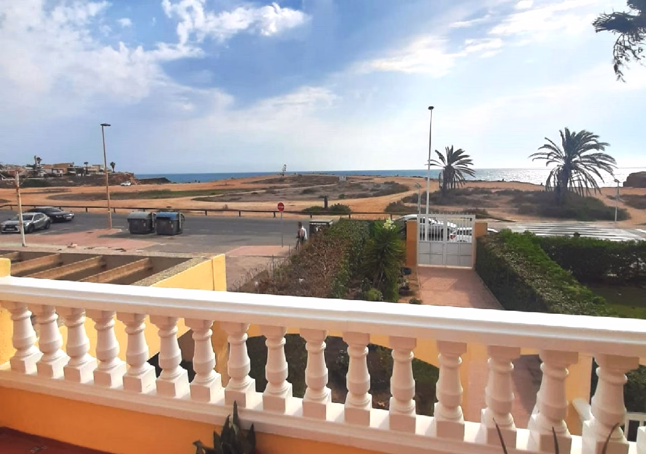 WTi2119_2 Bedrooms Town House with Open Sea Views, Terraces and Solarium_TORREVIEJA | White Villas in Spain WhiteVillasInSpain17 9