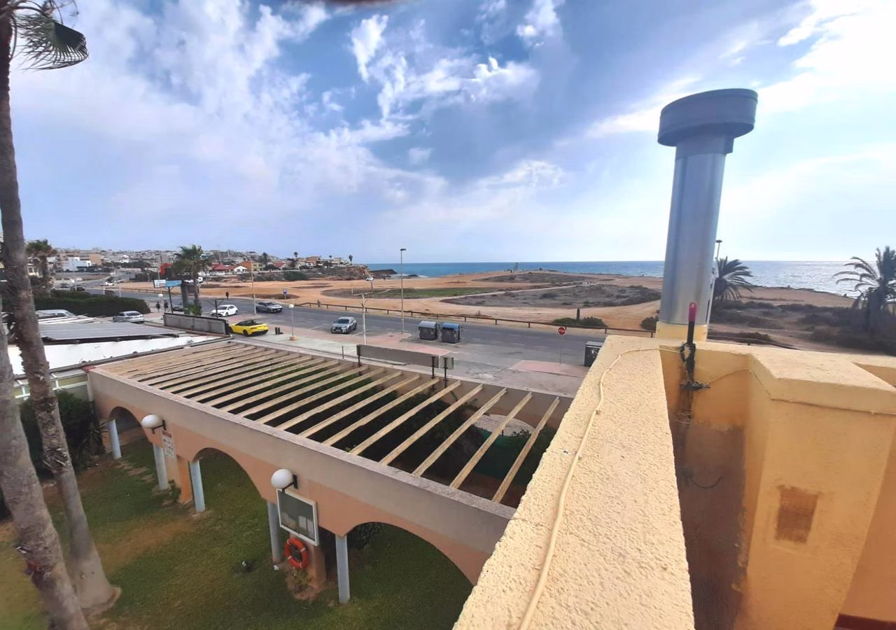 WTi2119_2 Bedrooms Town House with Open Sea Views, Terraces and Solarium_TORREVIEJA | White Villas in Spain WhiteVillasInSpain19 8