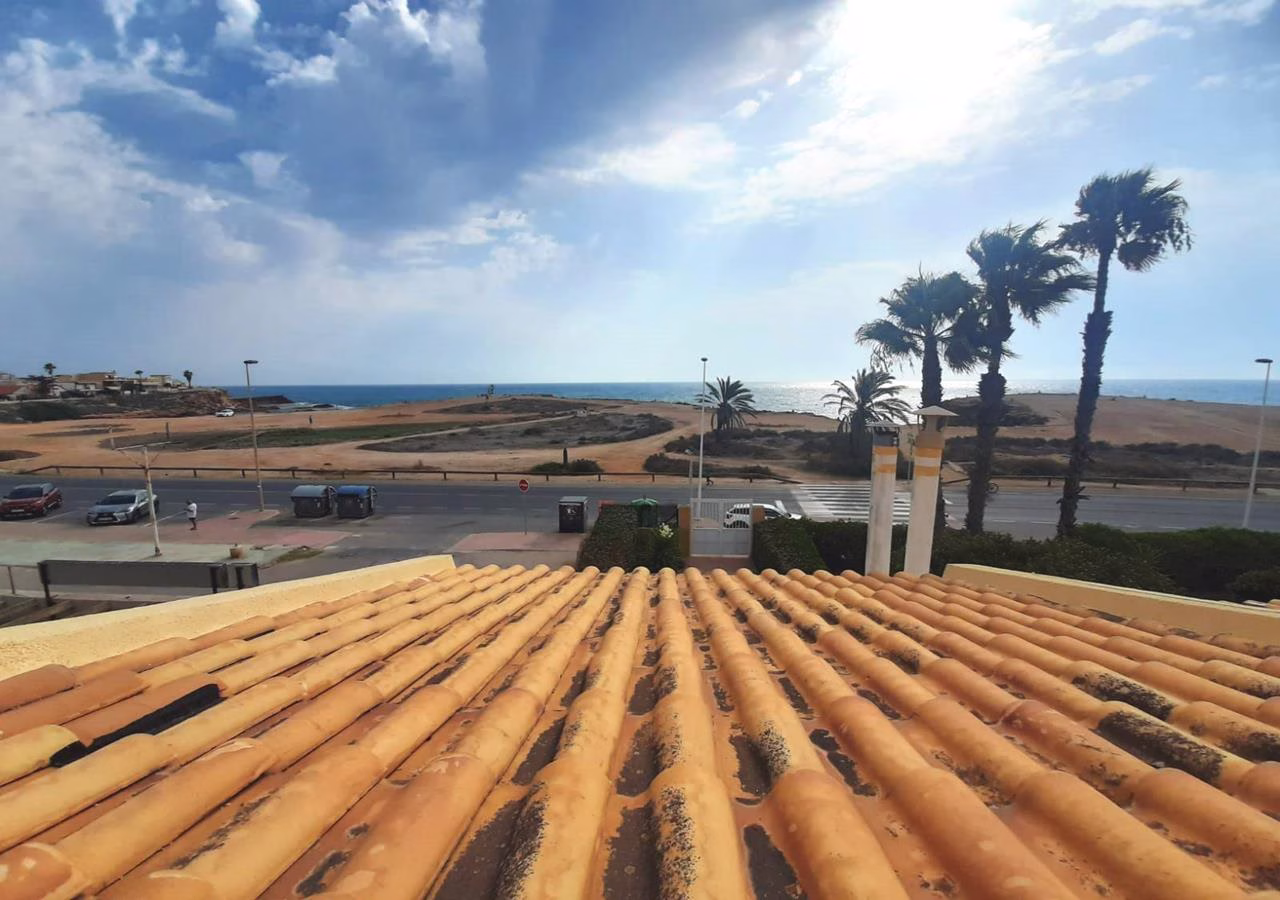WTi2119_2 Bedrooms Town House with Open Sea Views, Terraces and Solarium_TORREVIEJA | White Villas in Spain WhiteVillasInSpain20 7