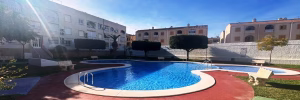 2 Bedrooms Apartment on 1st-Floor with comm. Pool, Lift Access and Terrace_TORREVIEJA