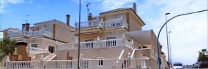 5 Bedrooms Detached Villa with comm. Pool, Sea views Terraces and Garage_TORRE LA MATA_TORREVIEJA