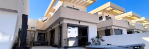 3 Bedrooms Modern Detached Villa with Pool, Off-road Parking, Terrace and Solarium_LOS MONTESINOS
