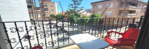 2 Bedrooms Apartment on 1st-Floor with Terrace and Lift Access, 50m to the Beach_LA MATA_TORREVIEJA