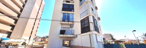 Modern Renovated Studio Apartment on 3rd-Floor with Lift Access and Sea Views,350m to Cabo Cervera Beach_TORREVIEJA