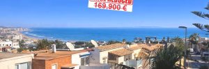 2 Bedrooms Apartment on 1st Floor with Lift Access and Terrace, 250m to the Sea_TORRELAMATA_TORREVIEJA