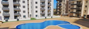 2 Bedrooms Apartment on 2nd Floor with Lift Access, comm. Pool and Terrace_SAN MIGUEL
