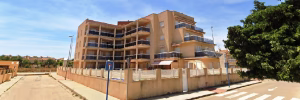 2 Bedrooms Apartment on 2nd Floor with comm. Pool, Lift Access, Terrace, Parking and Storage room_MAR MENOR_CARTAGENA_MURCIA