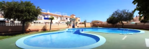 2 Bedrooms Bungalow with comm. Pool, Front Garden and Internal patio_LA FLORIDA_ORIHUELA COSTA