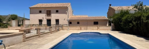 5 Bedrooms Country Retreat with Pool and Guest Accommodation on a 13.000m2 Plot_RASPAY_PINOSO