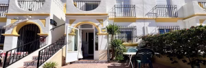 1 Bedroom Ground Floor Apartment with comm. Pool in a gated Residential Complex_VILLAMARTIN
