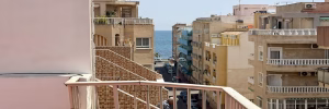 3 Bedrooms Apartment on 3rd Floor with Lift Access and Terrace, 200m to the Beach_TORREVIEJA