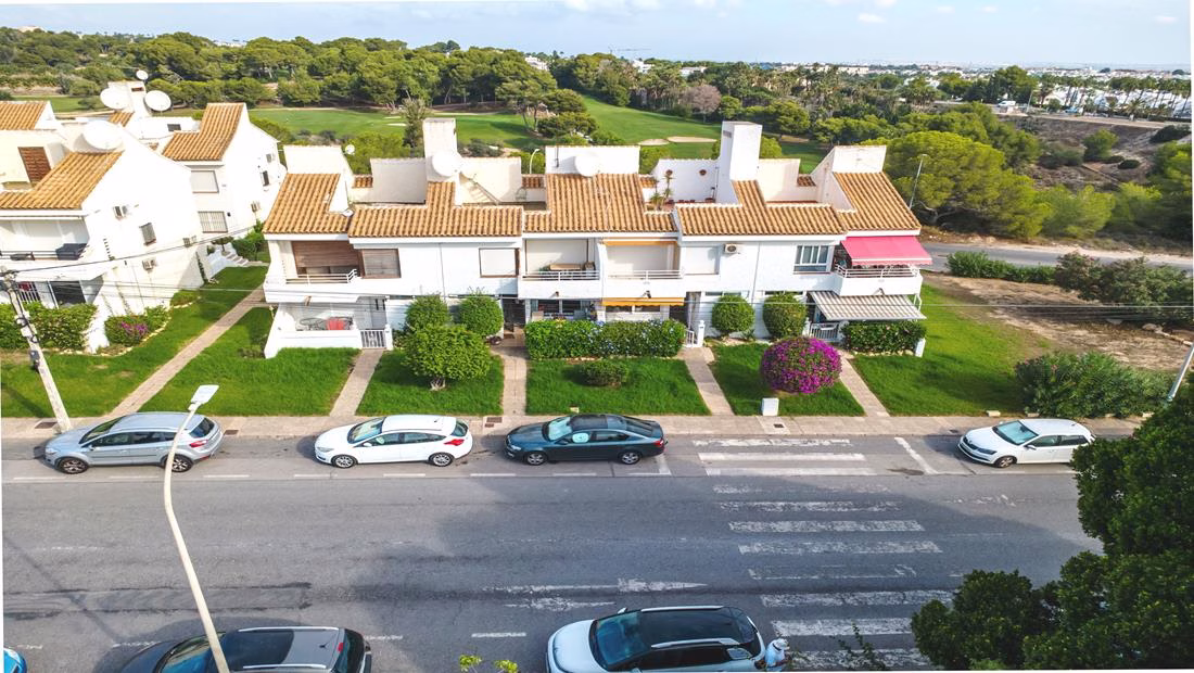 Ref: WV2571 — VILLAMARTIN – 2 Bedrooms Modern reformed Ground Floor Apartment with Storage, Front and Rear Terrace. | White Villas in Spain 2 Bedrooms Modern reformed Ground Floor Apartment with Storage, Front and Rear Terrace_VILLAMARTIN