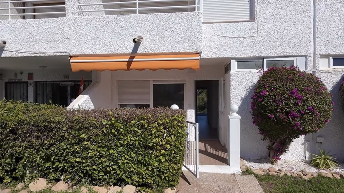 Ref: WV2571 — VILLAMARTIN – 2 Bedrooms Modern reformed Ground Floor Apartment with Storage, Front and Rear Terrace. | White Villas in Spain WhiteVillasInSpain04 48