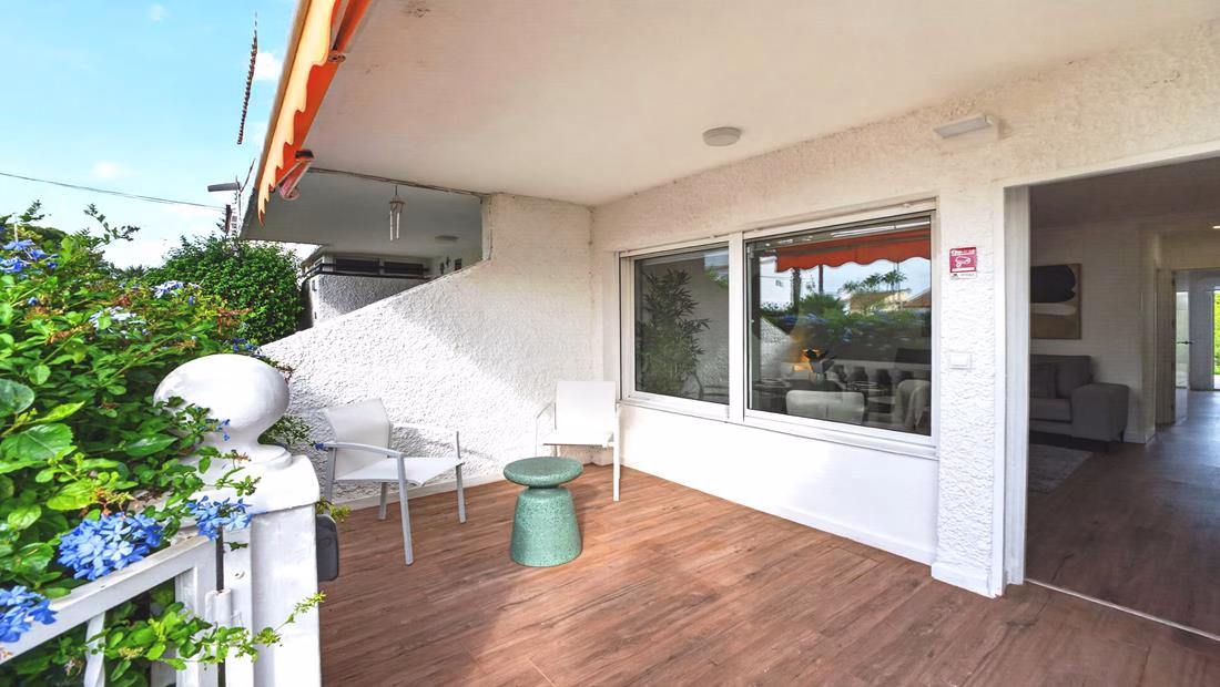 Ref: WV2571 — VILLAMARTIN – 2 Bedrooms Modern reformed Ground Floor Apartment with Storage, Front and Rear Terrace. | White Villas in Spain WhiteVillasInSpain10 47