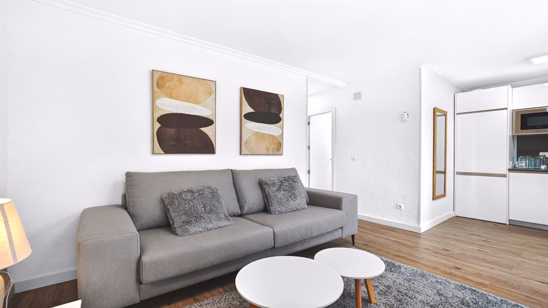 Ref: WV2571 — VILLAMARTIN – 2 Bedrooms Modern reformed Ground Floor Apartment with Storage, Front and Rear Terrace. | White Villas in Spain WhiteVillasInSpain11 45