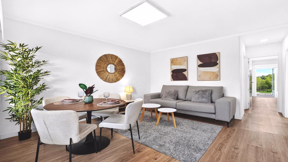 Ref: WV2571 — VILLAMARTIN – 2 Bedrooms Modern reformed Ground Floor Apartment with Storage, Front and Rear Terrace. | White Villas in Spain WhiteVillasInSpain12 44