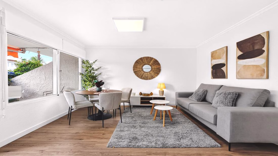 Ref: WV2571 — VILLAMARTIN – 2 Bedrooms Modern reformed Ground Floor Apartment with Storage, Front and Rear Terrace. | White Villas in Spain WhiteVillasInSpain13 44