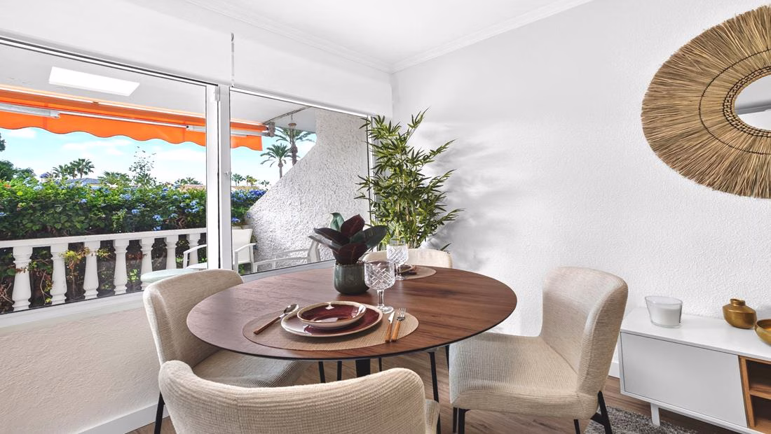 Ref: WV2571 — VILLAMARTIN – 2 Bedrooms Modern reformed Ground Floor Apartment with Storage, Front and Rear Terrace. | White Villas in Spain WhiteVillasInSpain14 44