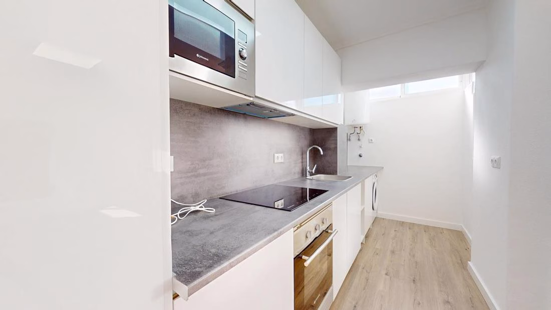 Ref: WV2571 — VILLAMARTIN – 2 Bedrooms Modern reformed Ground Floor Apartment with Storage, Front and Rear Terrace. | White Villas in Spain WhiteVillasInSpain18 39
