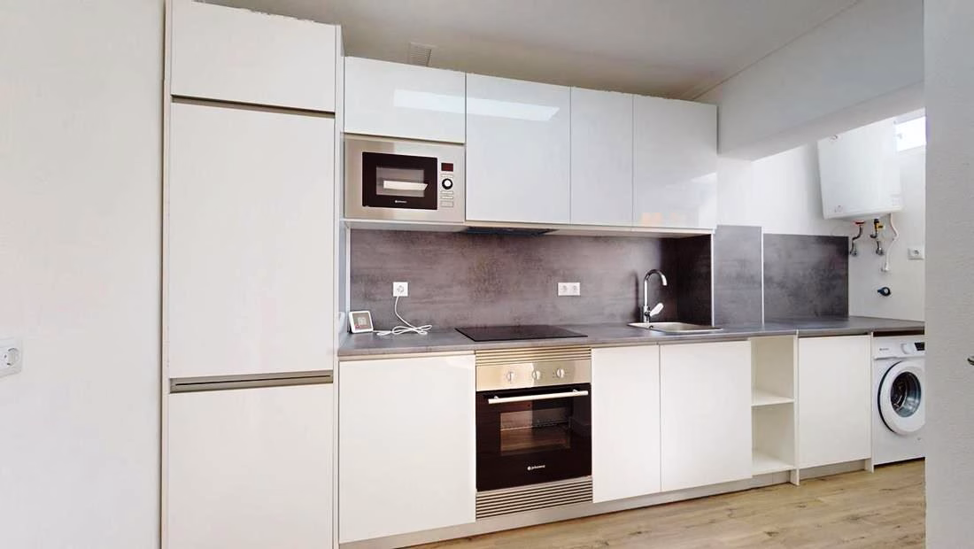 Ref: WV2571 — VILLAMARTIN – 2 Bedrooms Modern reformed Ground Floor Apartment with Storage, Front and Rear Terrace. | White Villas in Spain WhiteVillasInSpain21 37